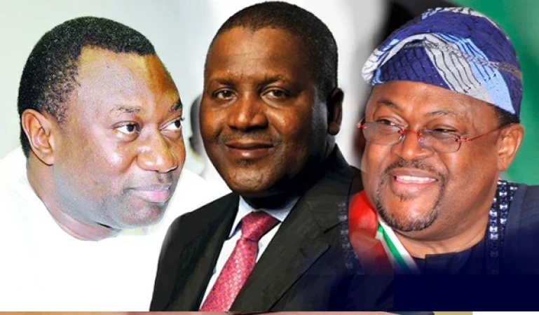FULL LIST: Dangote leads as Africa’s billionaires add $20bn to fortunes