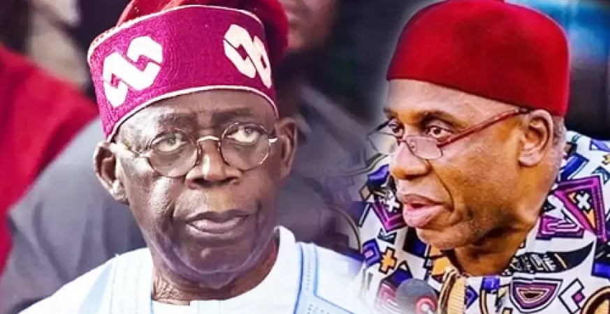 2027: Tinubu in panic mode — Amaechi
