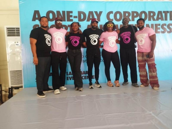Corporate Olympics to draw 5,000 professionals in Lagos debut