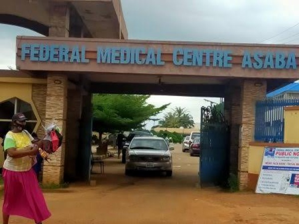 Hit-and-run tricycle rider abandons injured trader at FMC Asaba