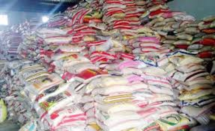 FG intervenes as smuggling cripples 90 local rice mills