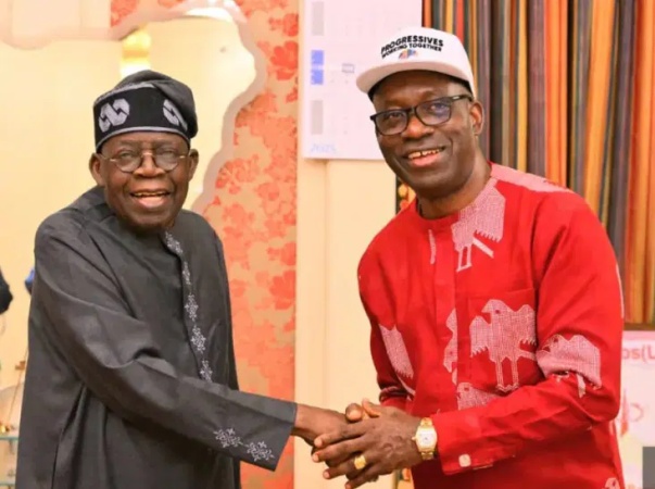 2027: Pro-Soludo group mobilises for Tinubu, tells Ndigbo to wait for 13 years to occupy Aso Rock