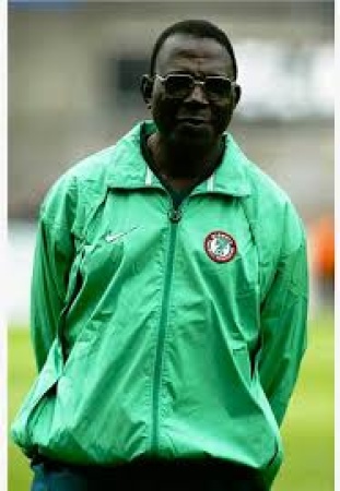 Super Eagles' first indigenous coach is dead 