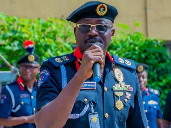 NSCDC threatens contractors with prosecution over damage to Abuja fibre optic cables