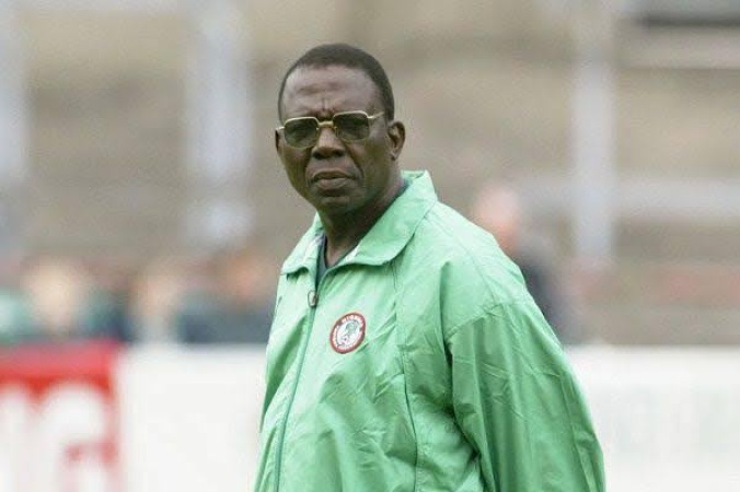 NFF mourns former Super Eagles coach, Onigbinde