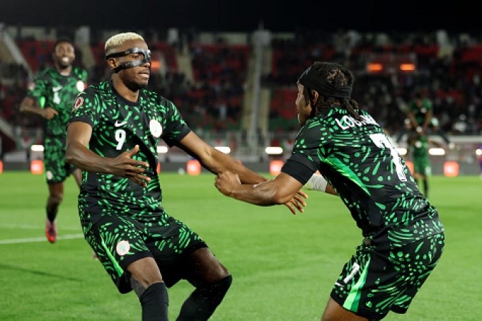 UCL Round of 16: Osimhen, Lookman, Ahanor fly Nigeria’s flag