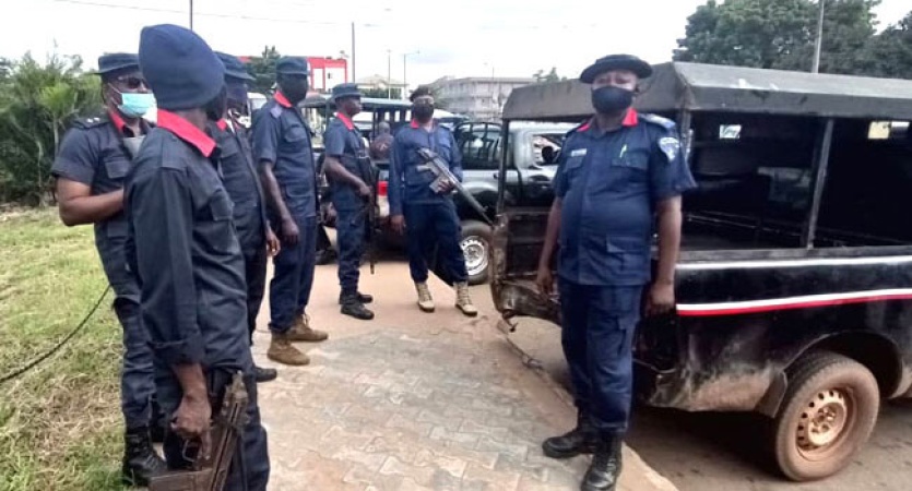 NSCDC personnel shot dead during patrol in Rivers