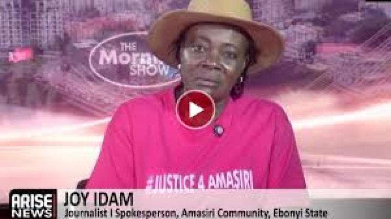 Amasiri Spokesperson condemns Ebonyi Government over land dispute