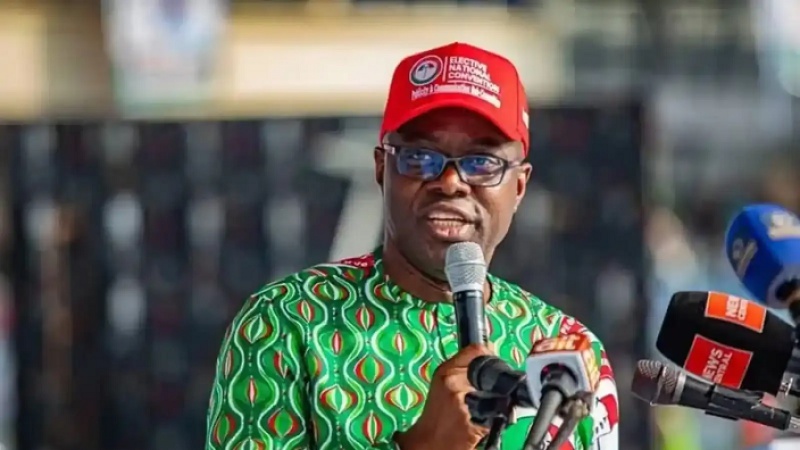 Makinde: We are just 2 governors left in PDP but we are not bothered