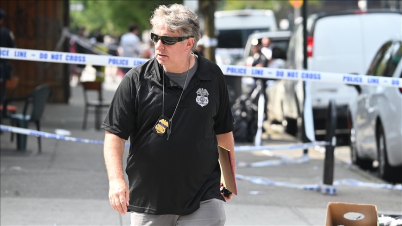 Shots fired at US Consulate in Toronto, police say