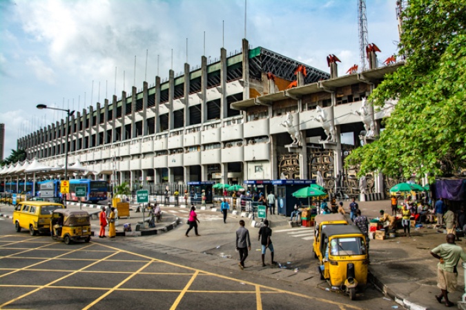 BREAKING: Lagos International Trade Fair Complex shut over planned government takeover