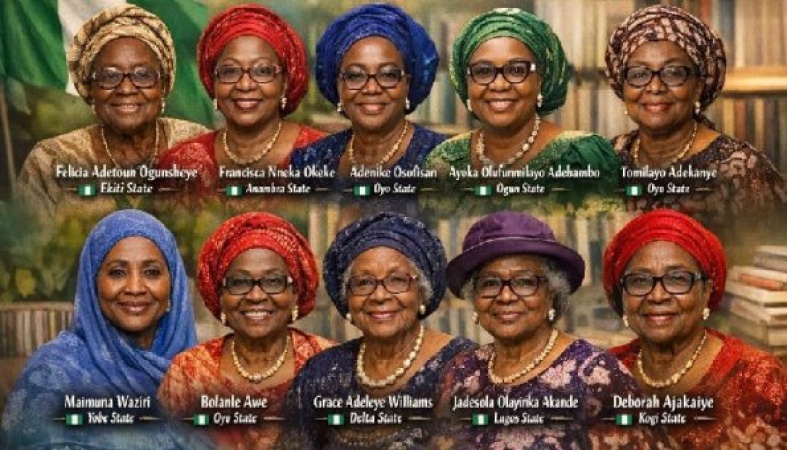 10 Nigerian female professors who broke barriers in academia