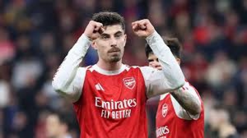 Havertz rescues Arsenal draw at old club Leverkusen