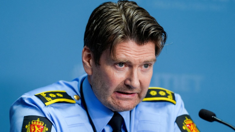 Three brothers arrested after explosion at US embassy in Oslo