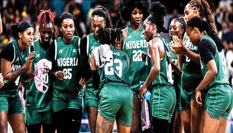 D’Tigress crush Colombia 70–37 in World Cup qualifier