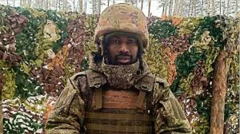 African fighters in Ukraine war contradict Russian claim