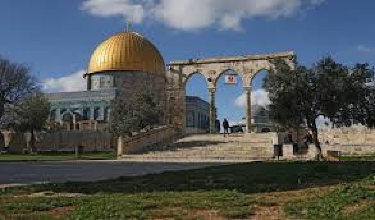 Eight Arab, Islamic countries condemn Israeli closure of Al-Aqsa Mosque