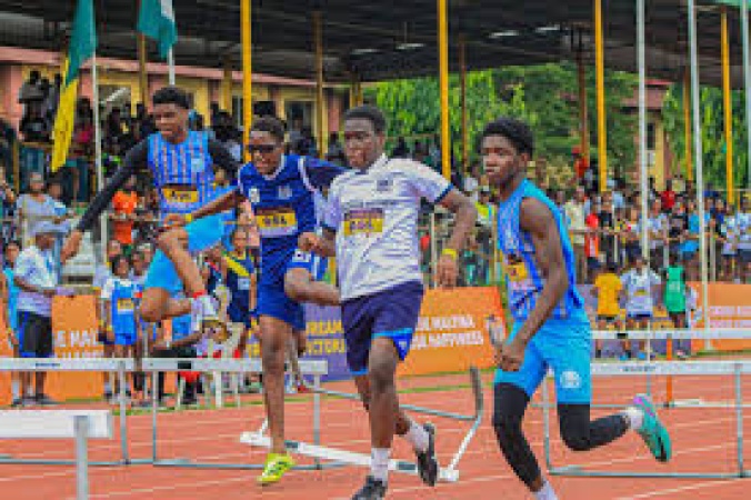 Over 20 schools set for third Athletics School Games in Lagos