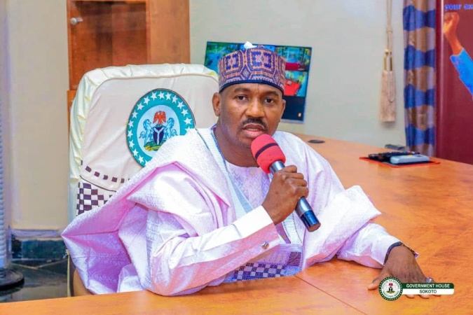 Sokoto Governor approves early payment of March salaries ahead of Eid-el-Fitr