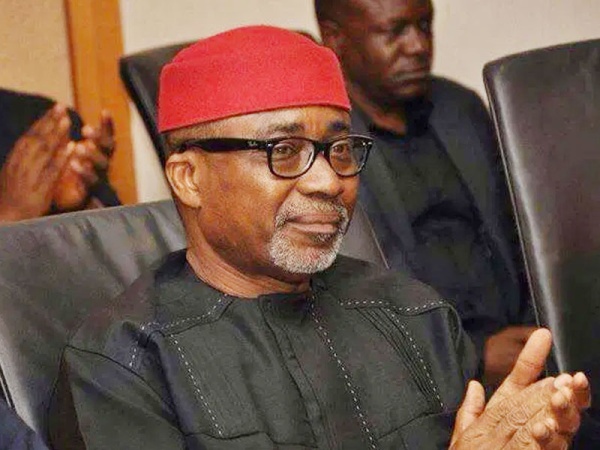 Drama as Akpabio threatens to declare Abaribe’s seat vacant over defection from APGA