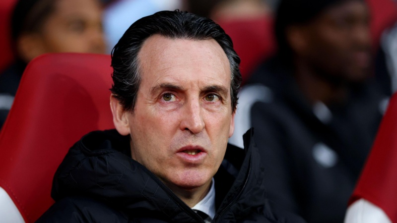 Fastest to 100 wins - Europa specialist Emery sets Villa record
