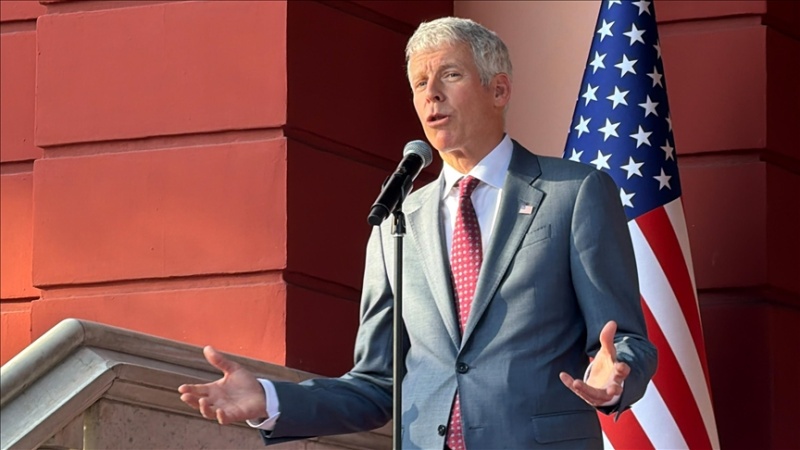 US 'simply not ready' to escort tankers through Strait of Hormuz: Energy secretary