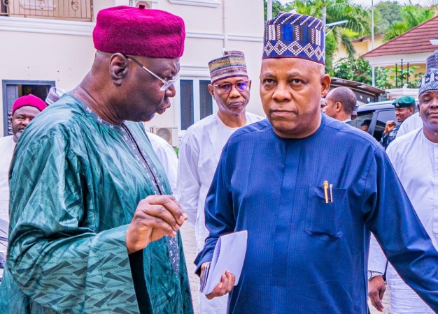 Shettima: Loyalty, Intellect and Grace