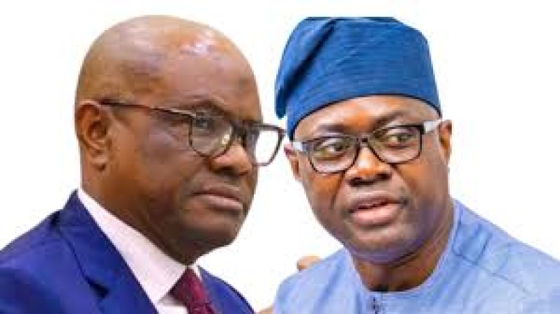 Makinde support group urges Wike allies to return to ‘PDP mainstream’