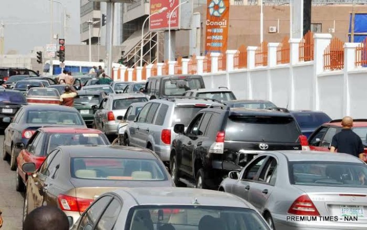 Petrol price hike; Residents lament rising transport fares