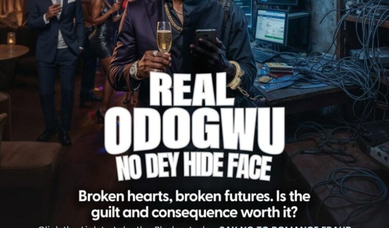 Ogun: Police launch ‘Real Odogwu No Dey Hide Face’ campaign to tackle cybercrime 