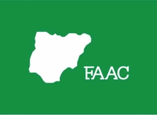 FAAC distributes ₦1.894trn to FG, states, LGs