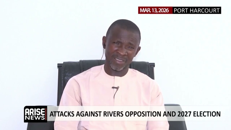 Chizy Enyi: Attack on Amaechi will not stop ADC activities in Rivers