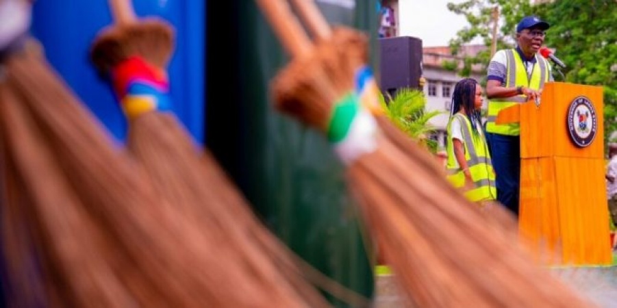 BREAKING: Lagos revives monthly sanitation exercise 