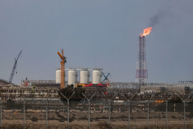 Iran war: US, Western firms poised to benefit from LNG crisis