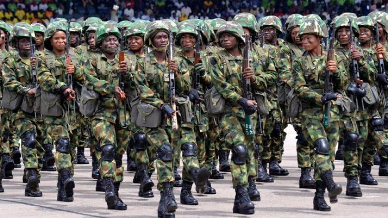 Army releases list of candidates for DSSC 29/2026 training
