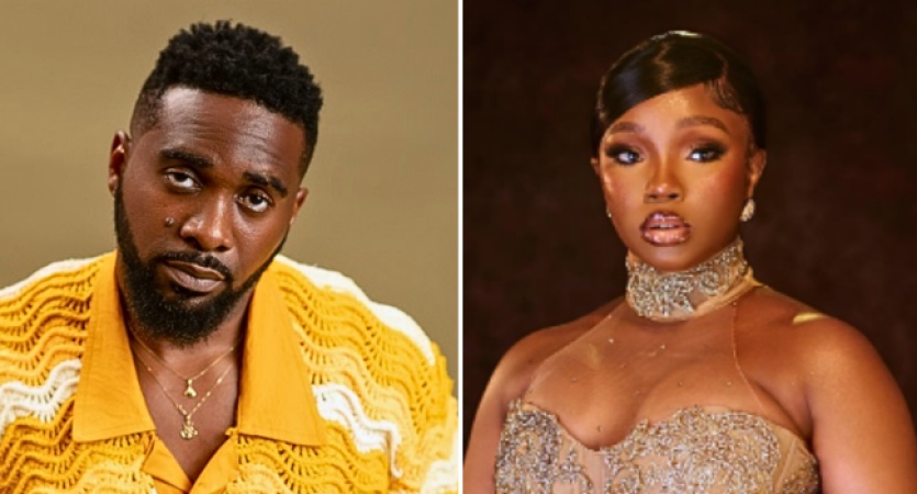 Uzor Arukwe debunks affair rumours with actress BamBam