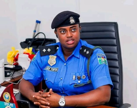 Police rescue 7 trafficking victims in Akwa Ibom