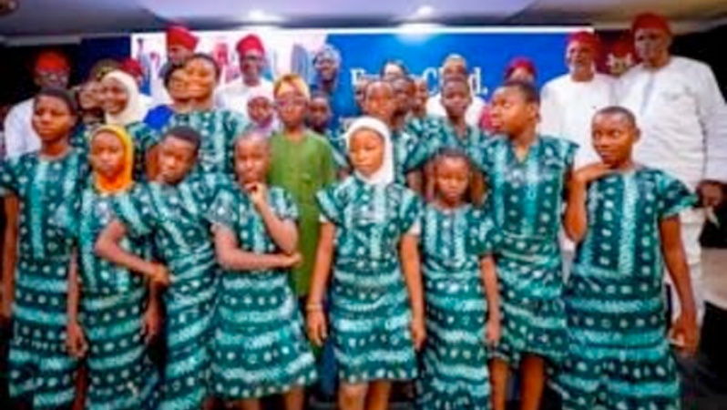 Lagos to ban children from streets during school hours