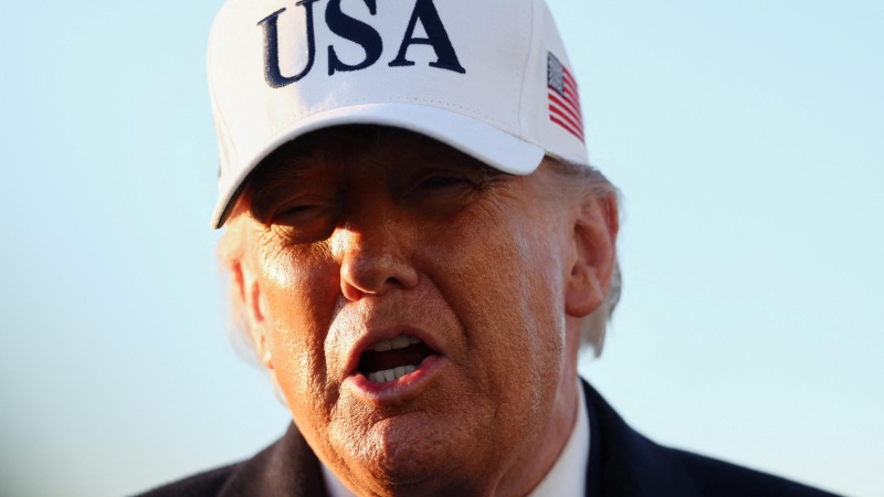 Deploy warships with the US to secure Strait of Hormuz — Trump urges China, France, others