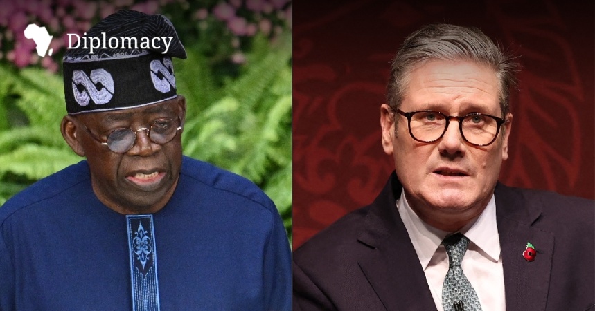 You must confront Tinubu over Nigerian Christians’ killings — UK lawmakers tell Starmer