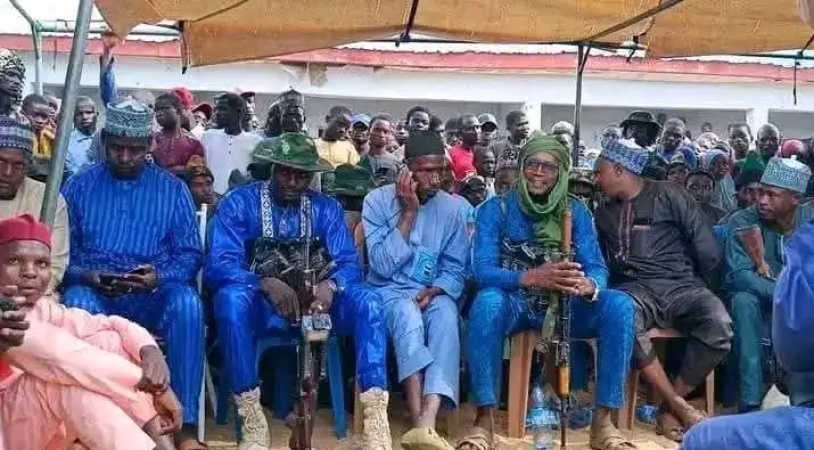 Katsina peace talks with bandits collapse as kingpin turns rogue, imposes multi-million naira levy on community