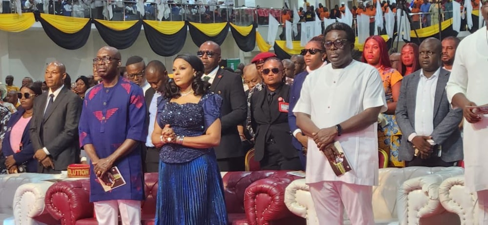 Soludo offers thanksgiving for successful first tenure, assures Ndi Anambra of greater second term