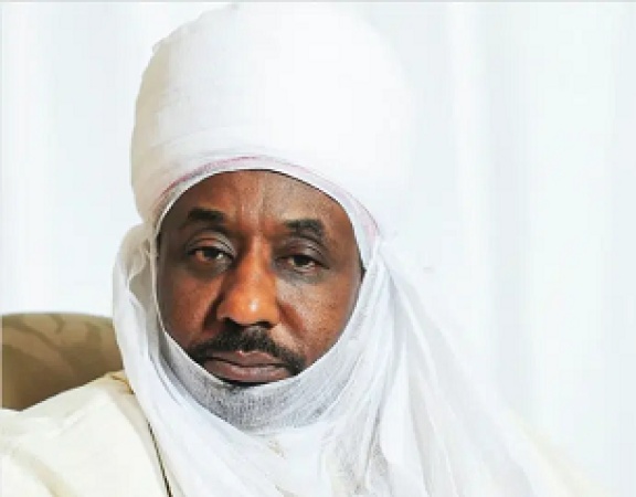 Sanusi: Why I didn’t panic after losing power