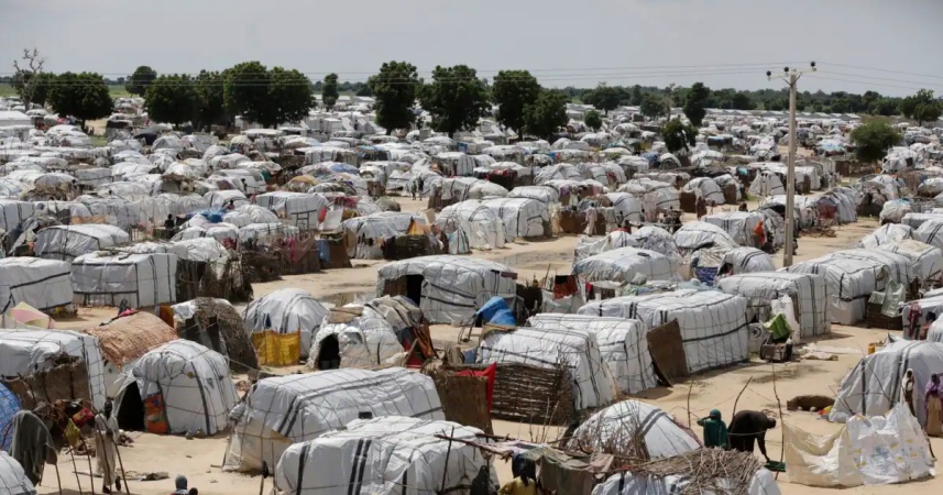 Insecurity: 3.726 million Nigerians displaced, now in 3,900 camps