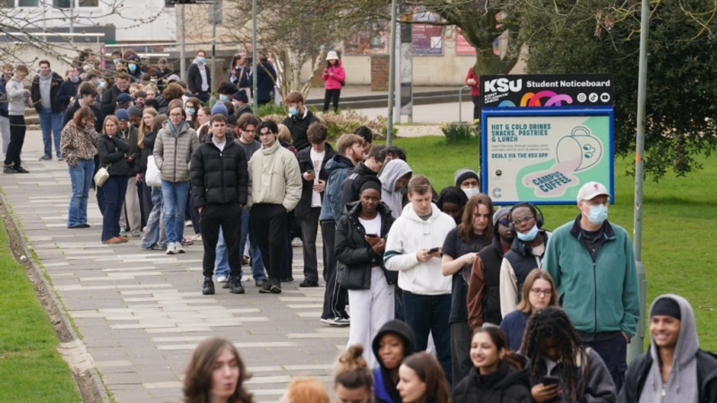 Varsity student, another victim die of meningitis in UK, 11 others hospitalised