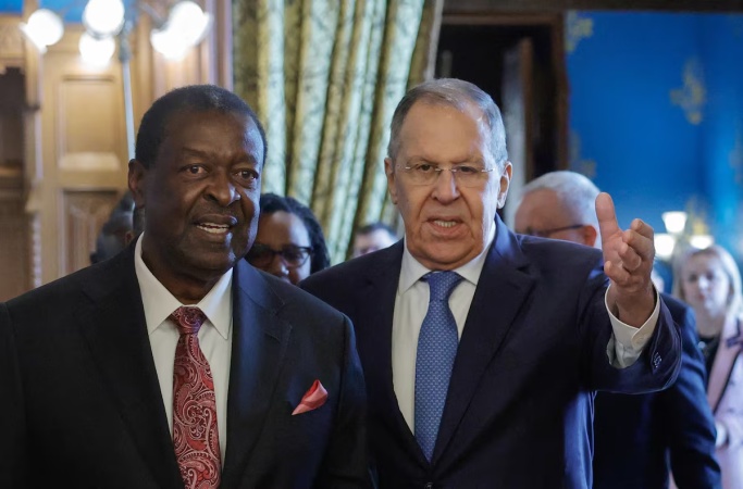 Kenyans no longer to be recruited for Ukraine war — Kenya and Russia strike deal