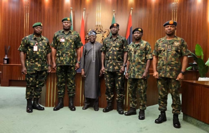 Tinubu backs Nigerian media’s fight for fair revenue from big tech, promises tariff relief