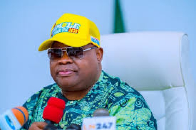 Adeleke chides Osun APC, says federal might is for good governance, not election rigging