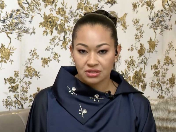 Natasha Akpoti-Uduaghan disowns viral investment video