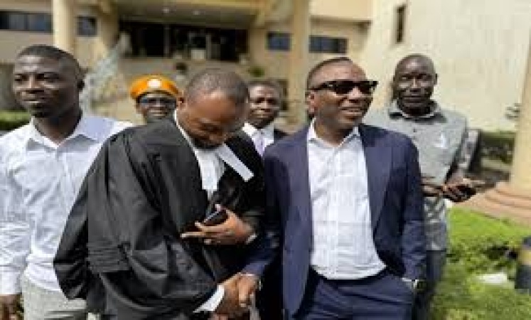 Alleged cyberbullying: Court threatens to commit Sowore’s lawyer for contempt